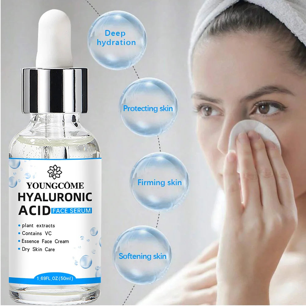 Hyaluronic Facial Essence