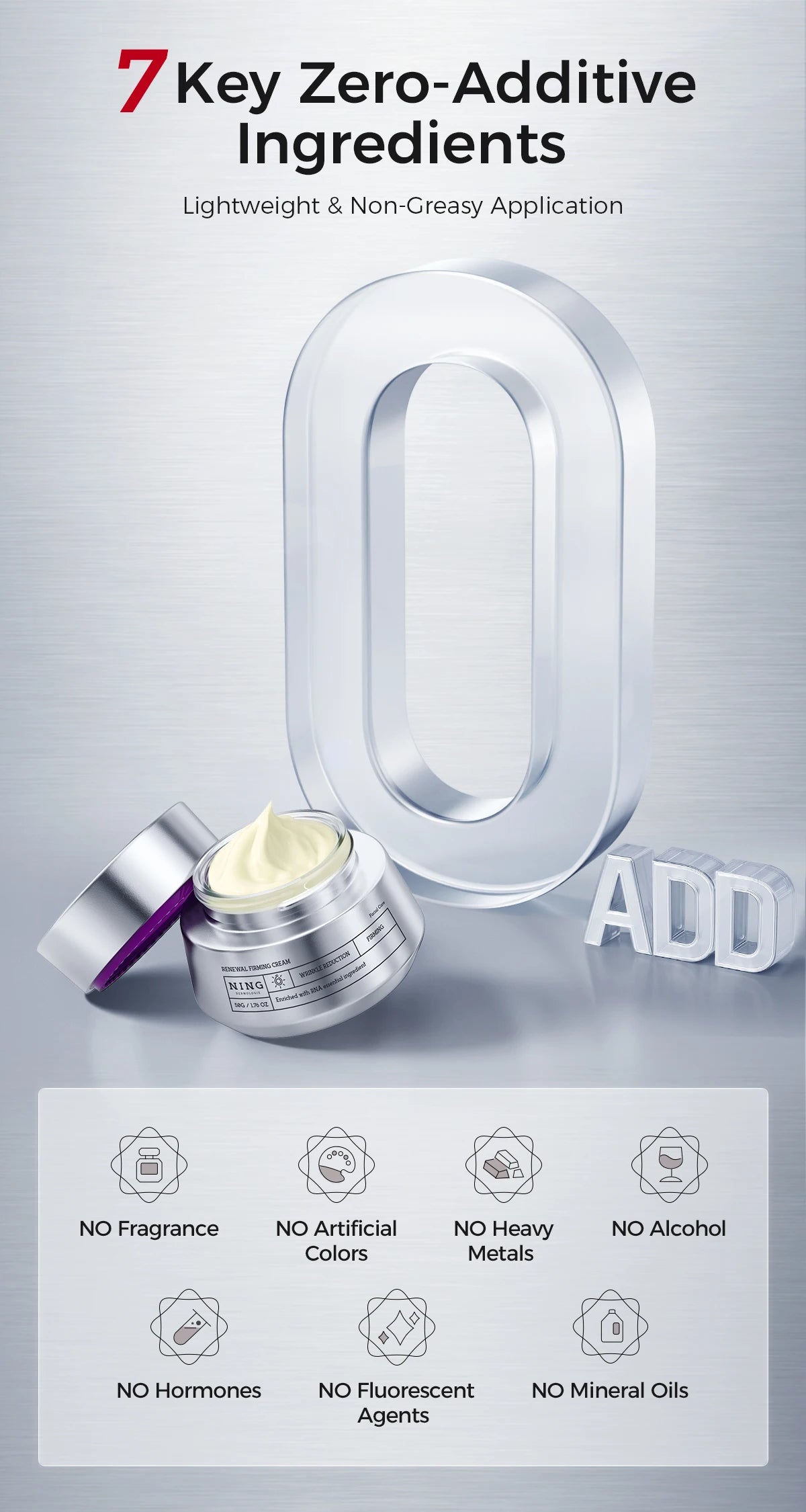 Firming Brightening Face Cream