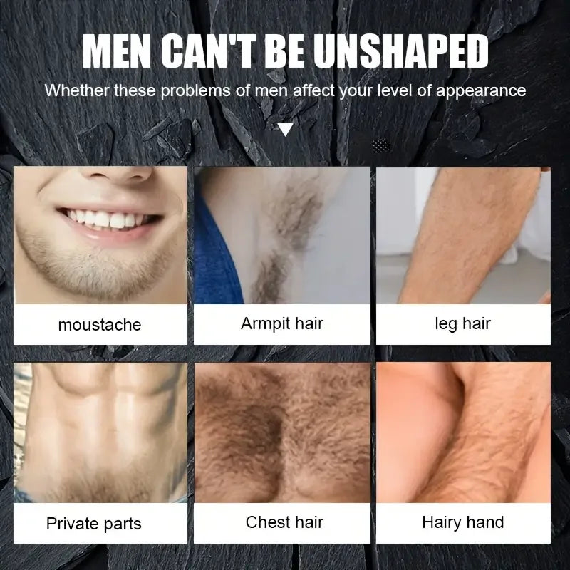 Men Hair Removal Cream