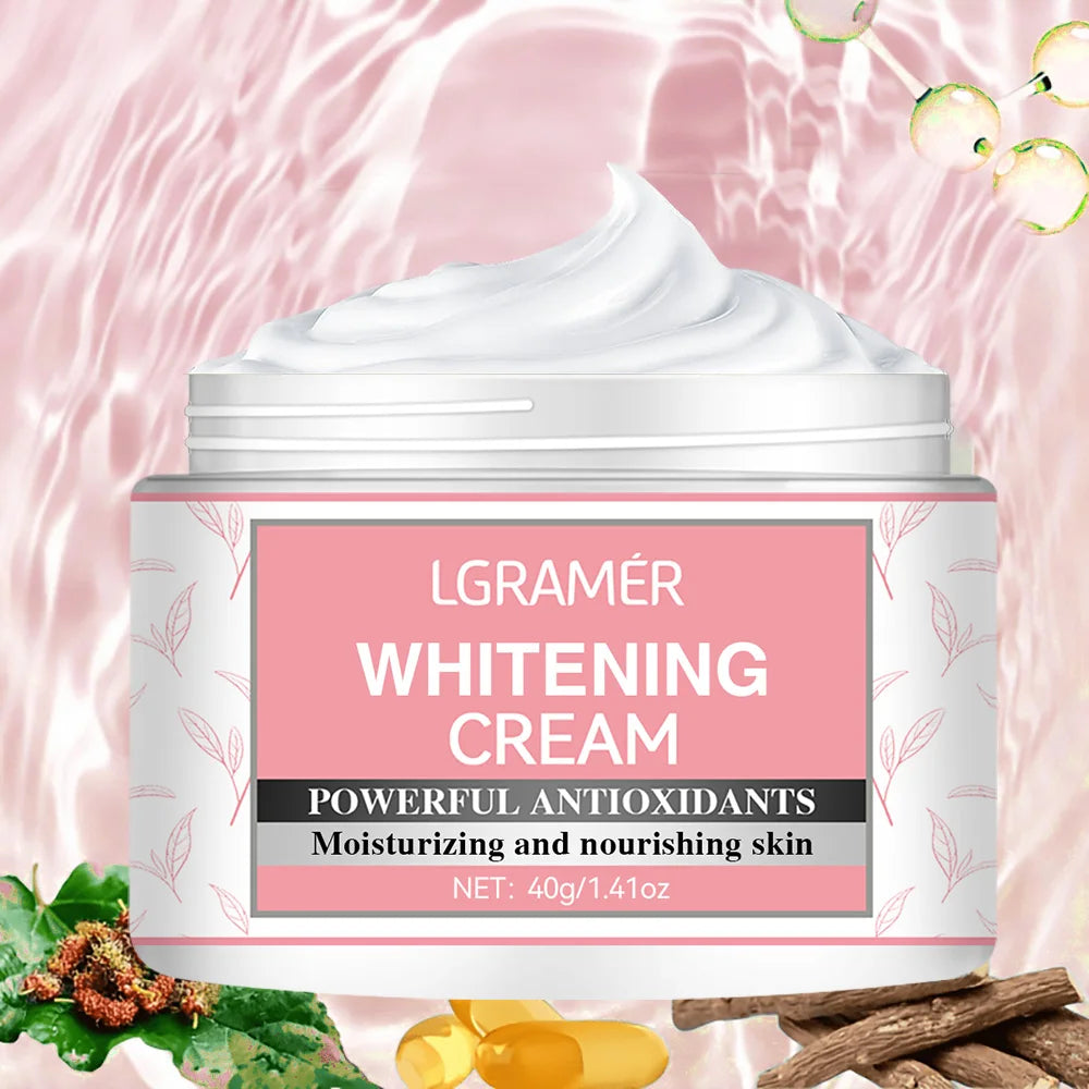 Body Whitening Intimate Cream