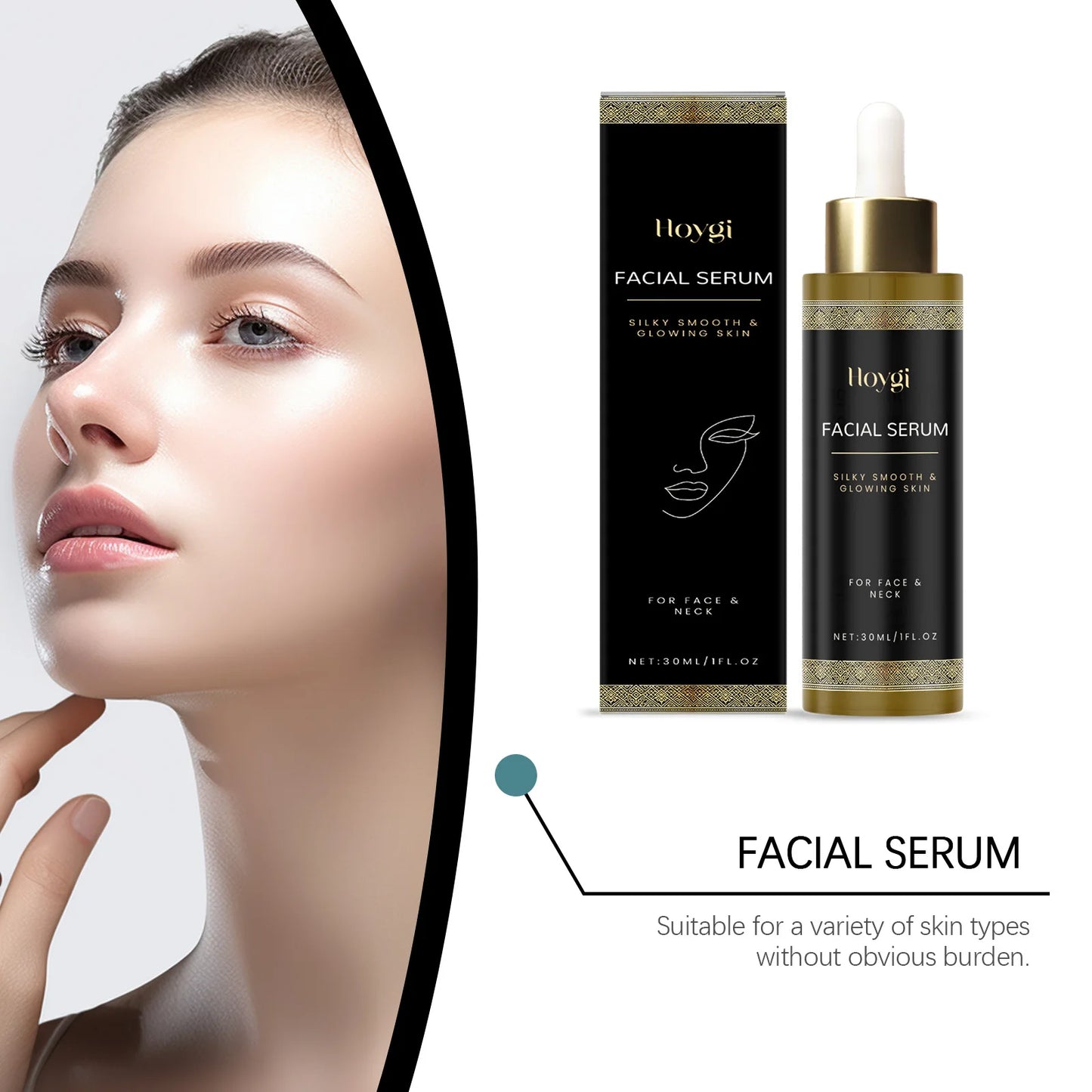Hydrating Facial Essence Serum