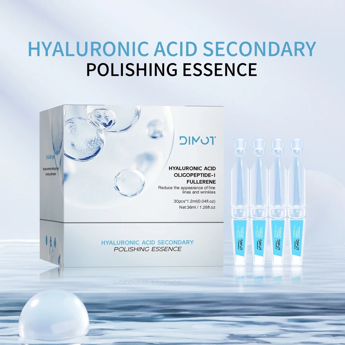 Hyaluronic Acid Serum Set