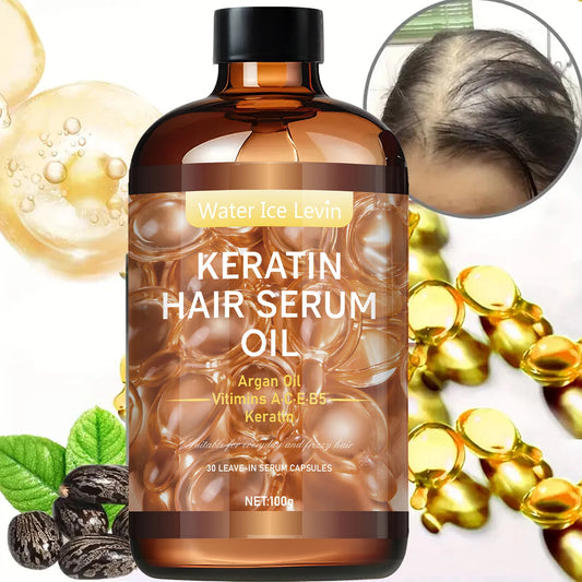 Nourishing Hair Essential Oil