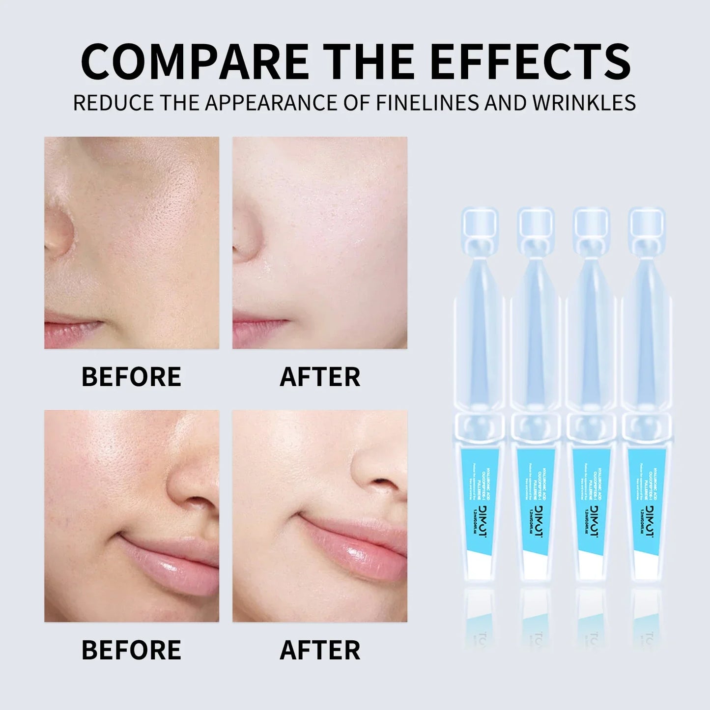 Hyaluronic Acid Serum Set