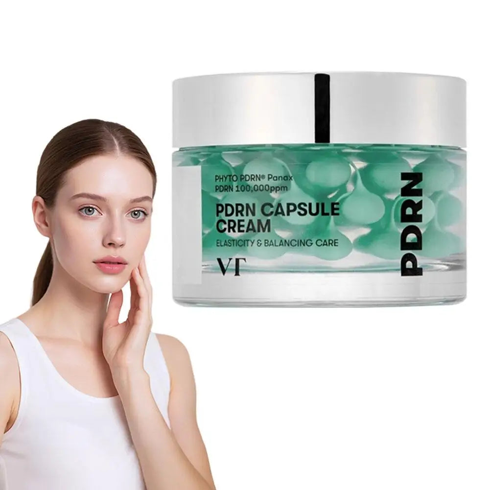 Capsule Anti Aging Face Cream