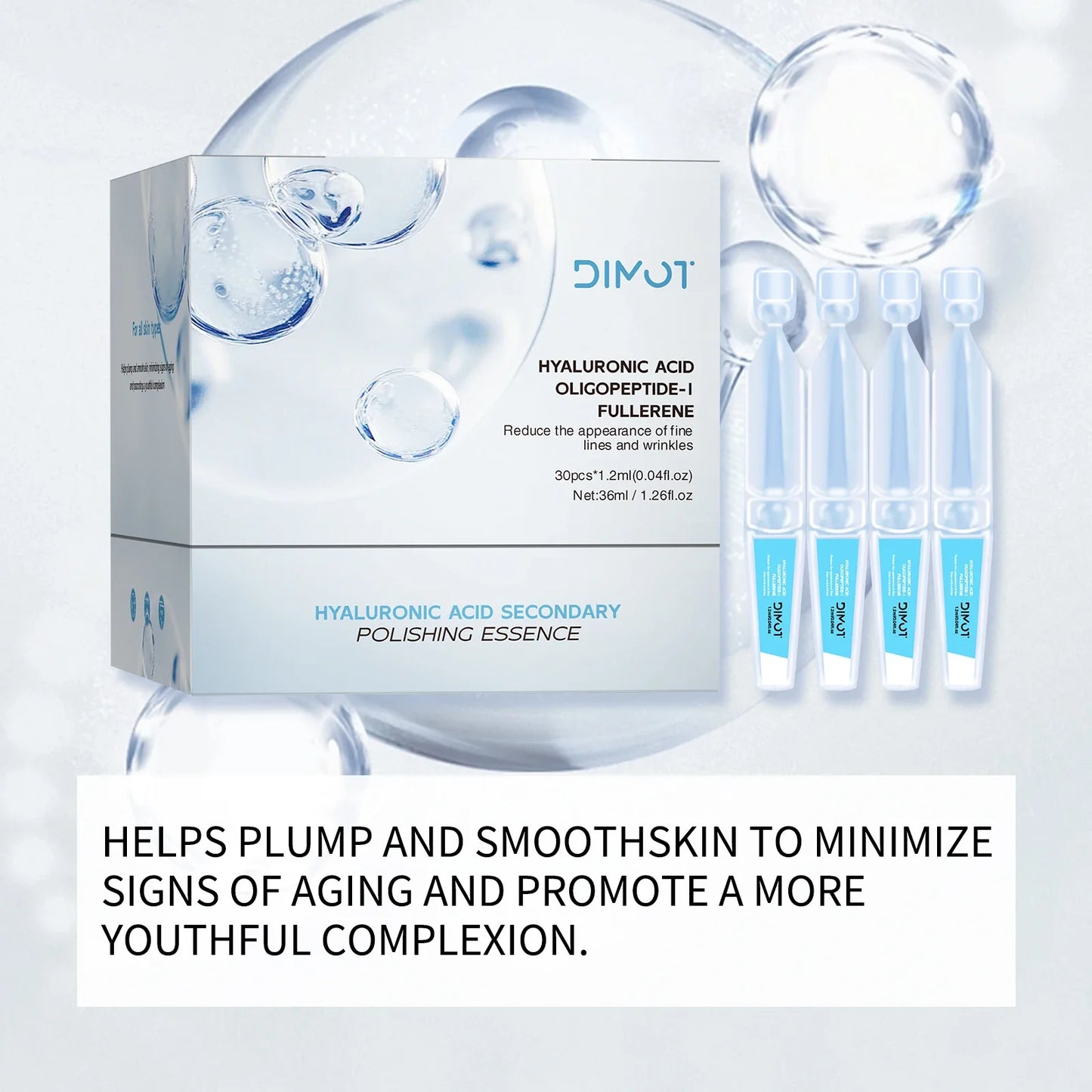 Hyaluronic Acid Serum Set