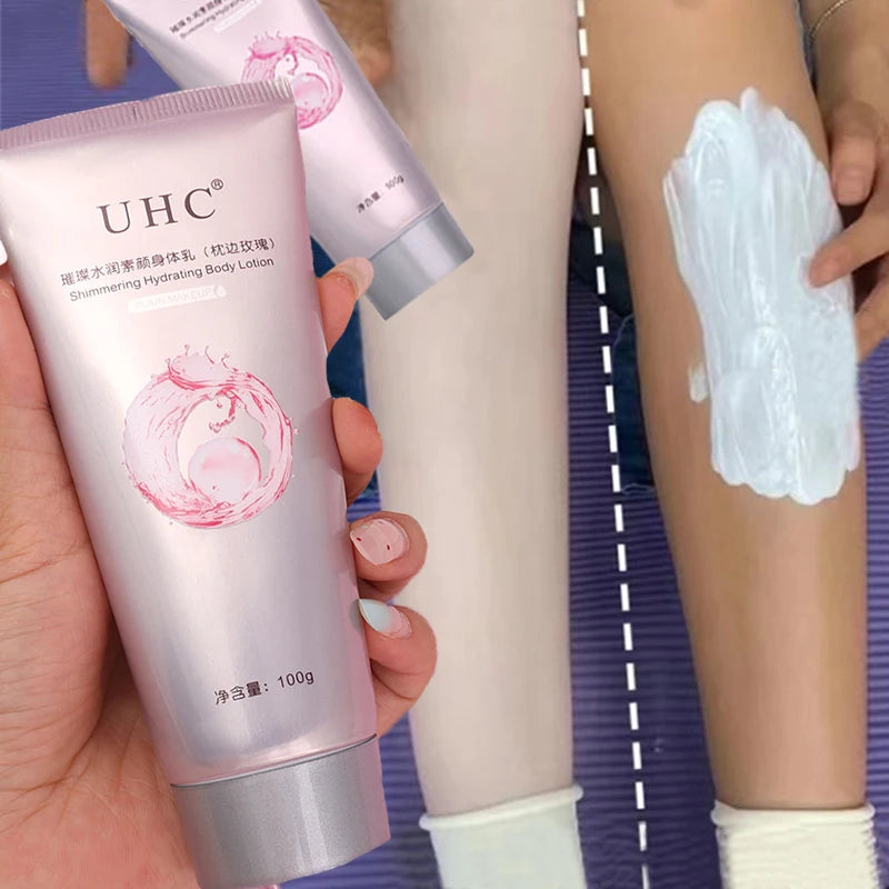 Brightening Whitening Body Lotion