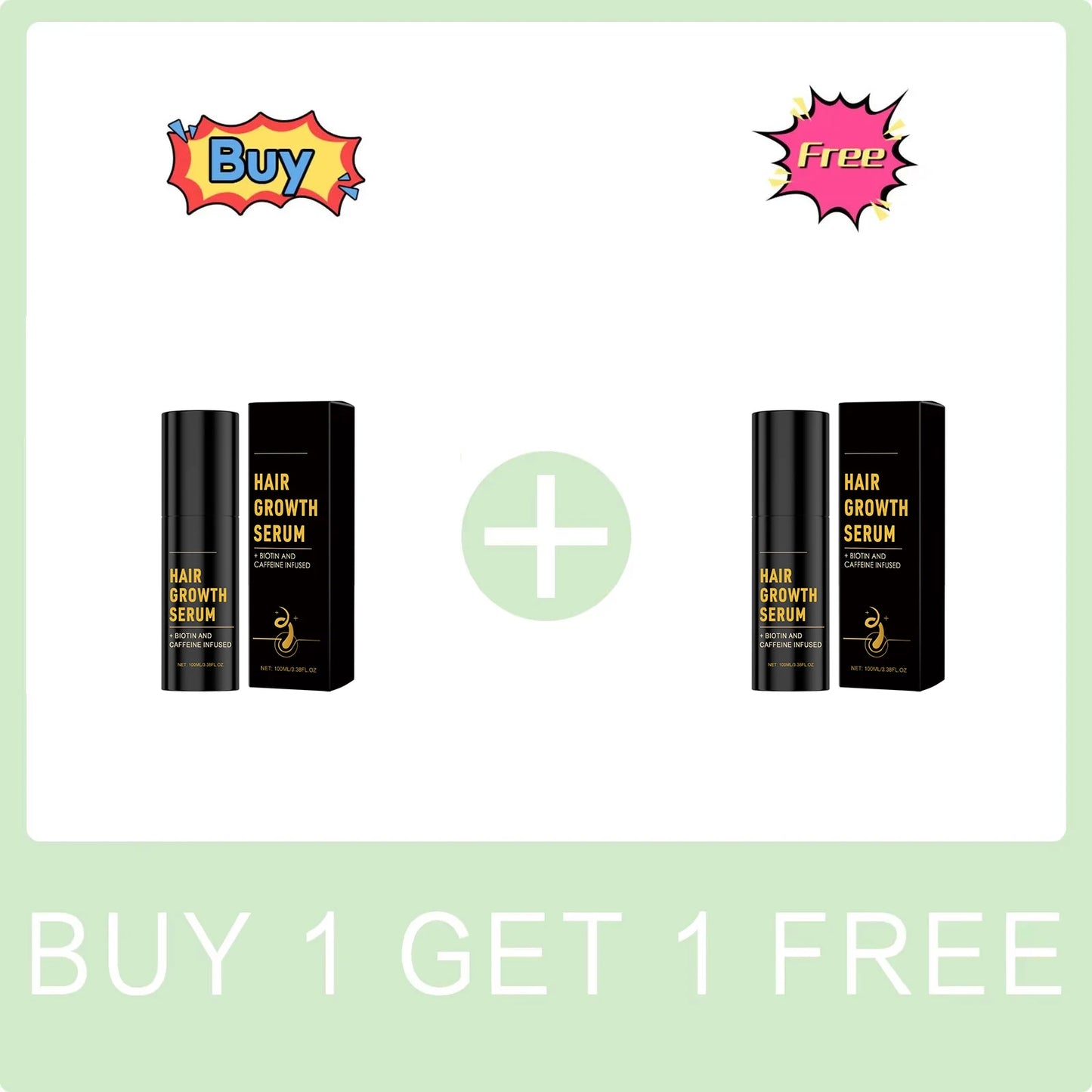 Hair Strengthening Growth Serum