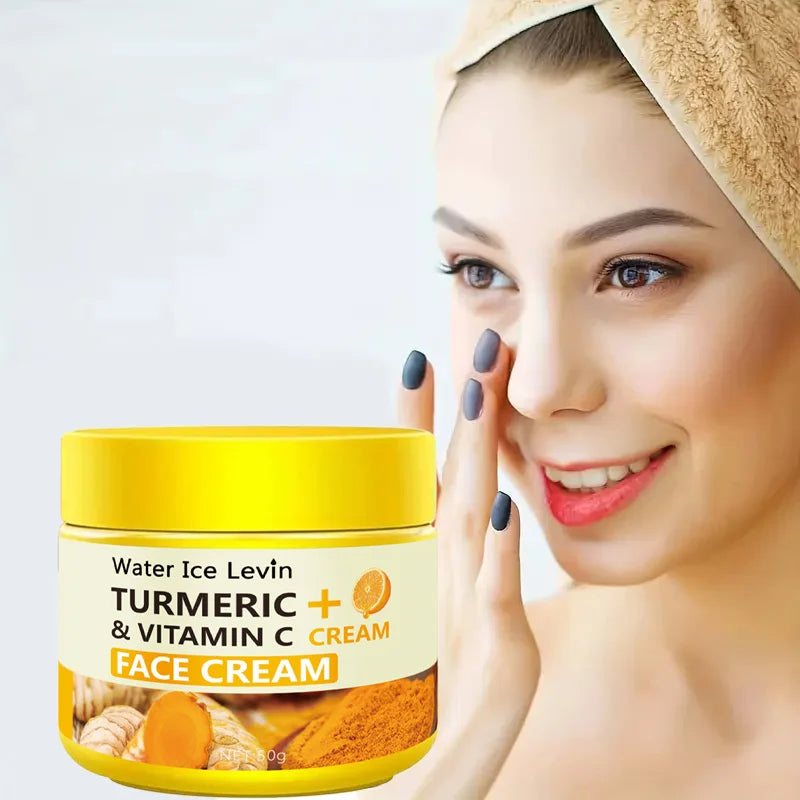 Turmeric Vitamin C Cream