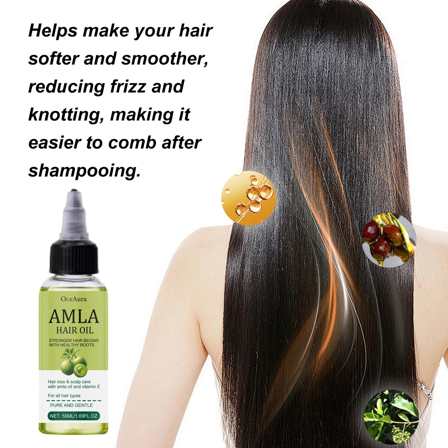 Amla Hair Growth Oil