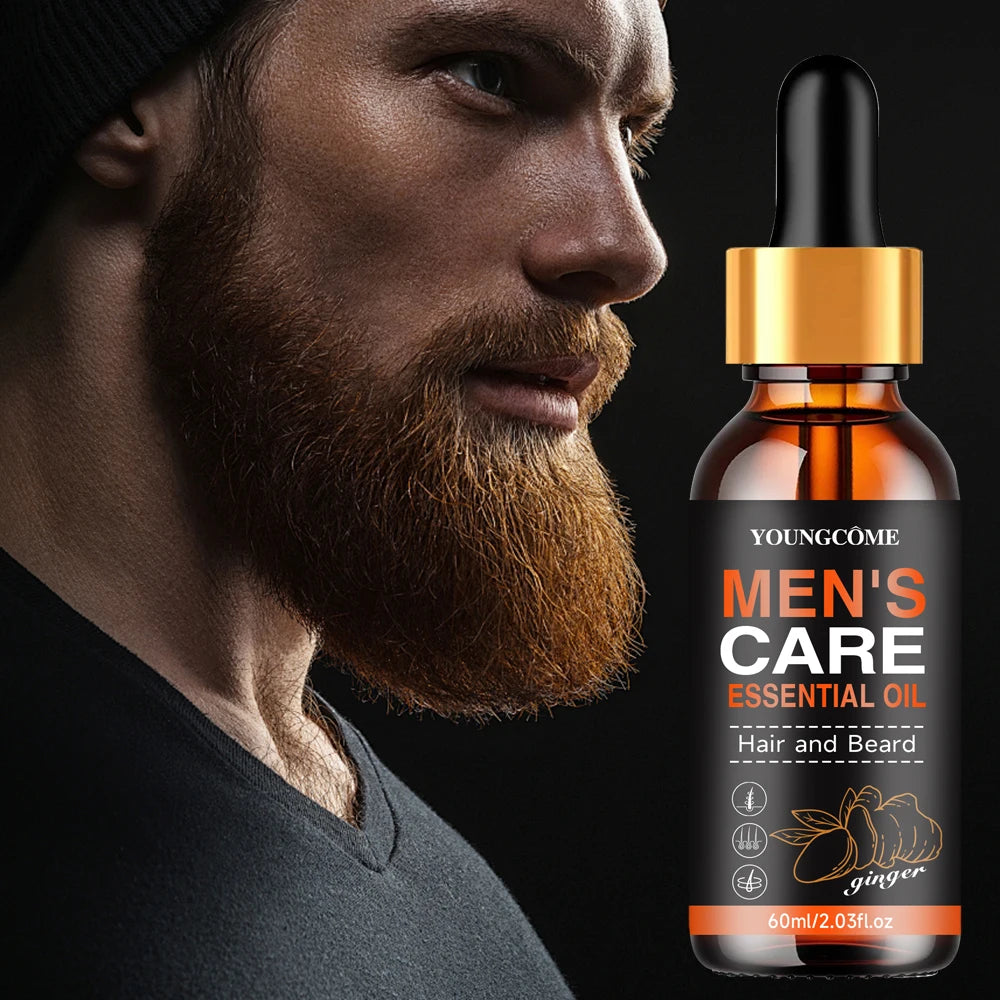 Beard Nourishing Essential Oil