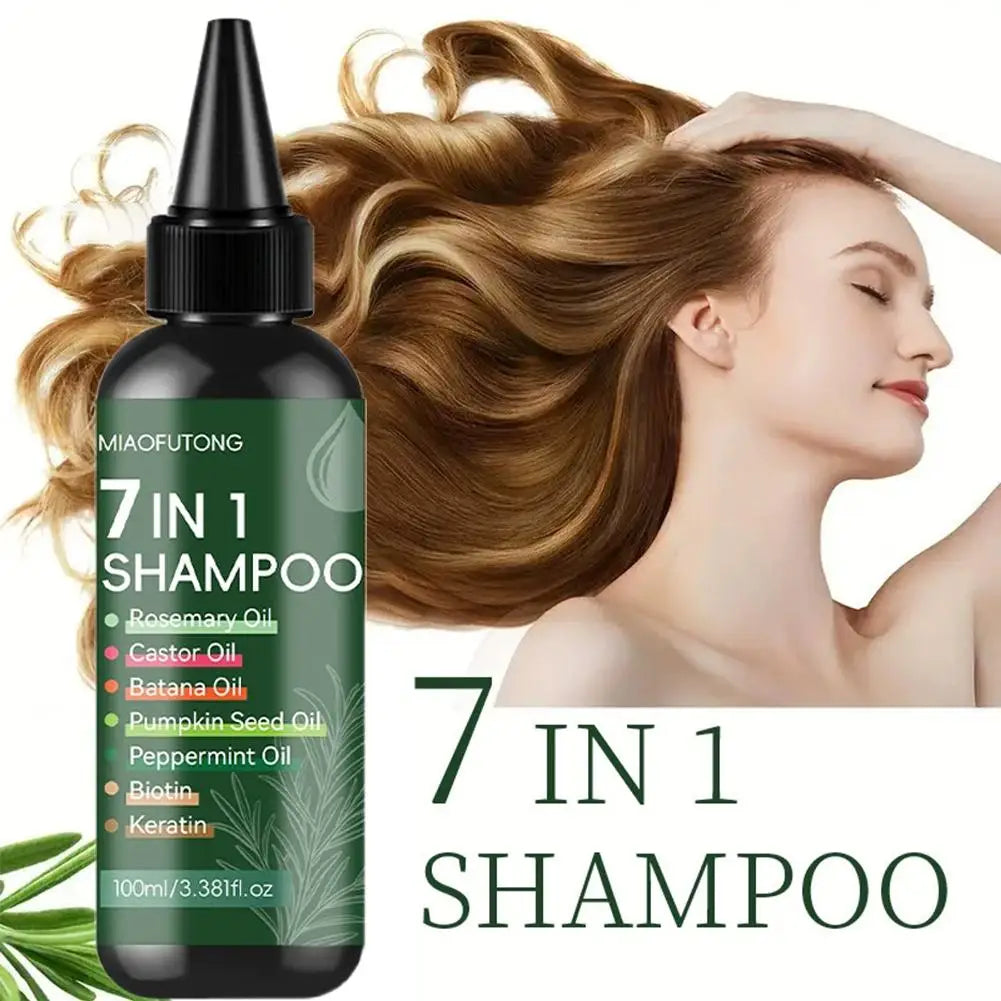 Hair Growth Repair Shampoo