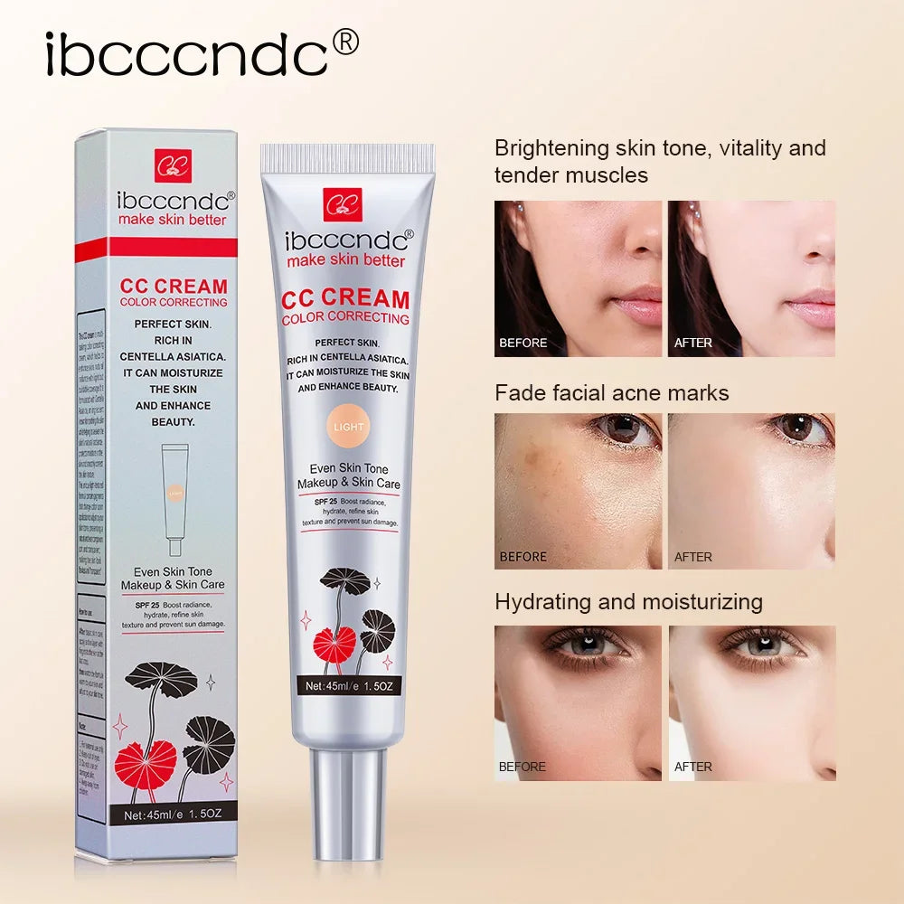 CC Cream Foundation Base
