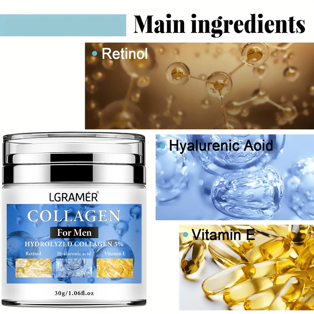 Men Anti Wrinkle Face Cream