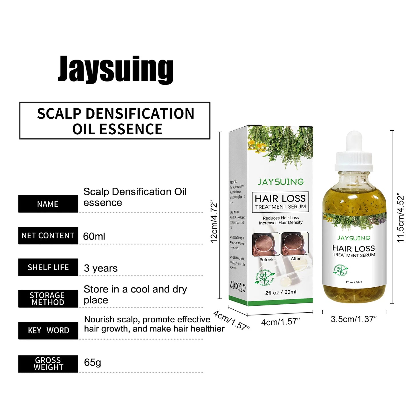 Anti Dandruff Hair Shampoo