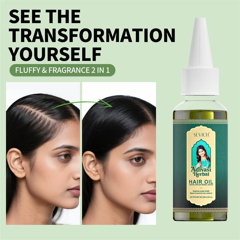 Ayurvedic Hair Growth Oil
