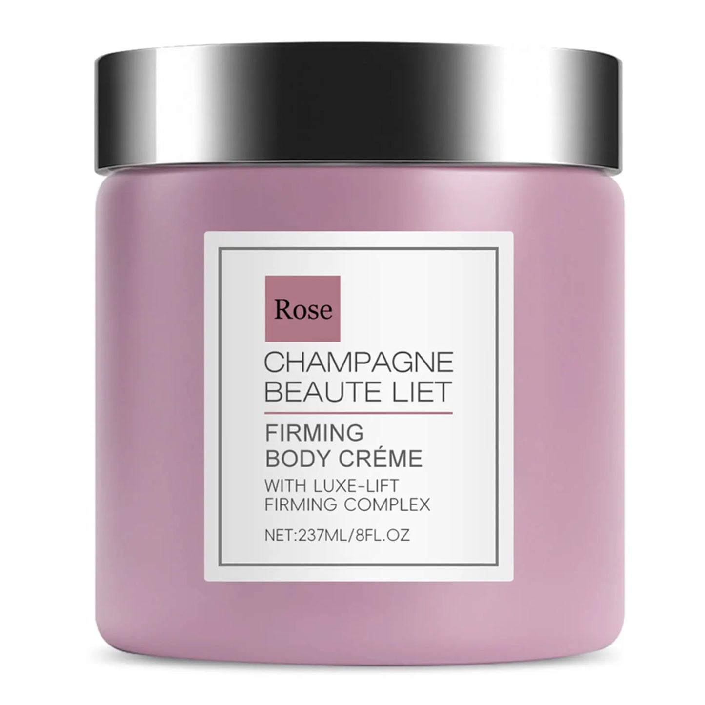 Champagne Firming Body Cream