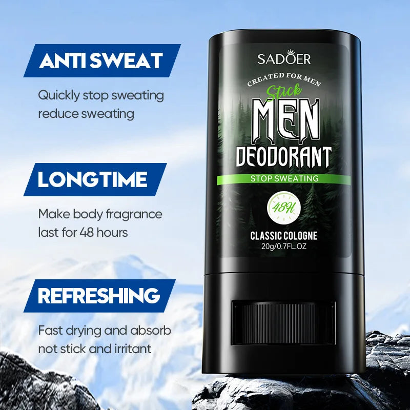 SADOER Men Skincare Set