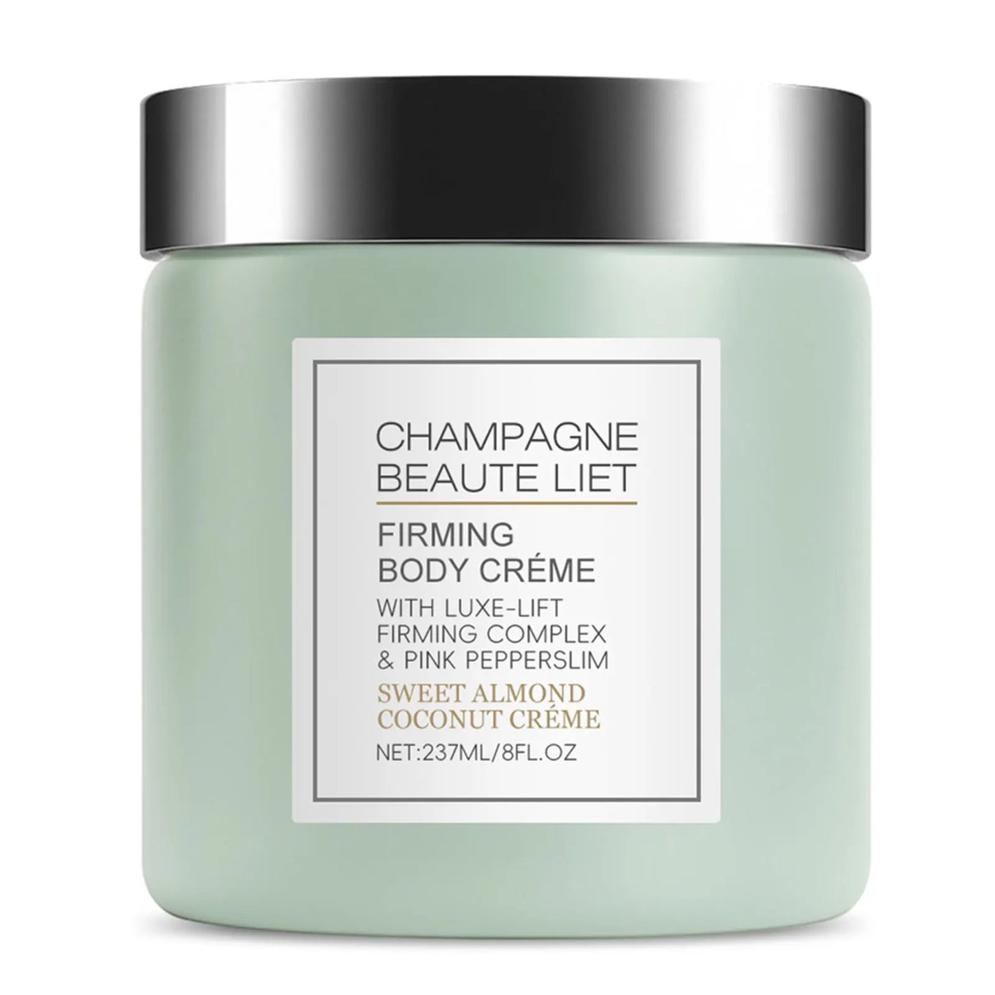 Champagne Firming Body Cream