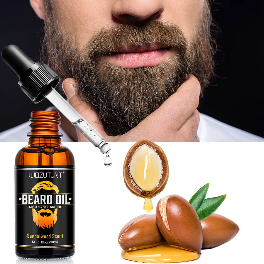 Men Beard Care Kit