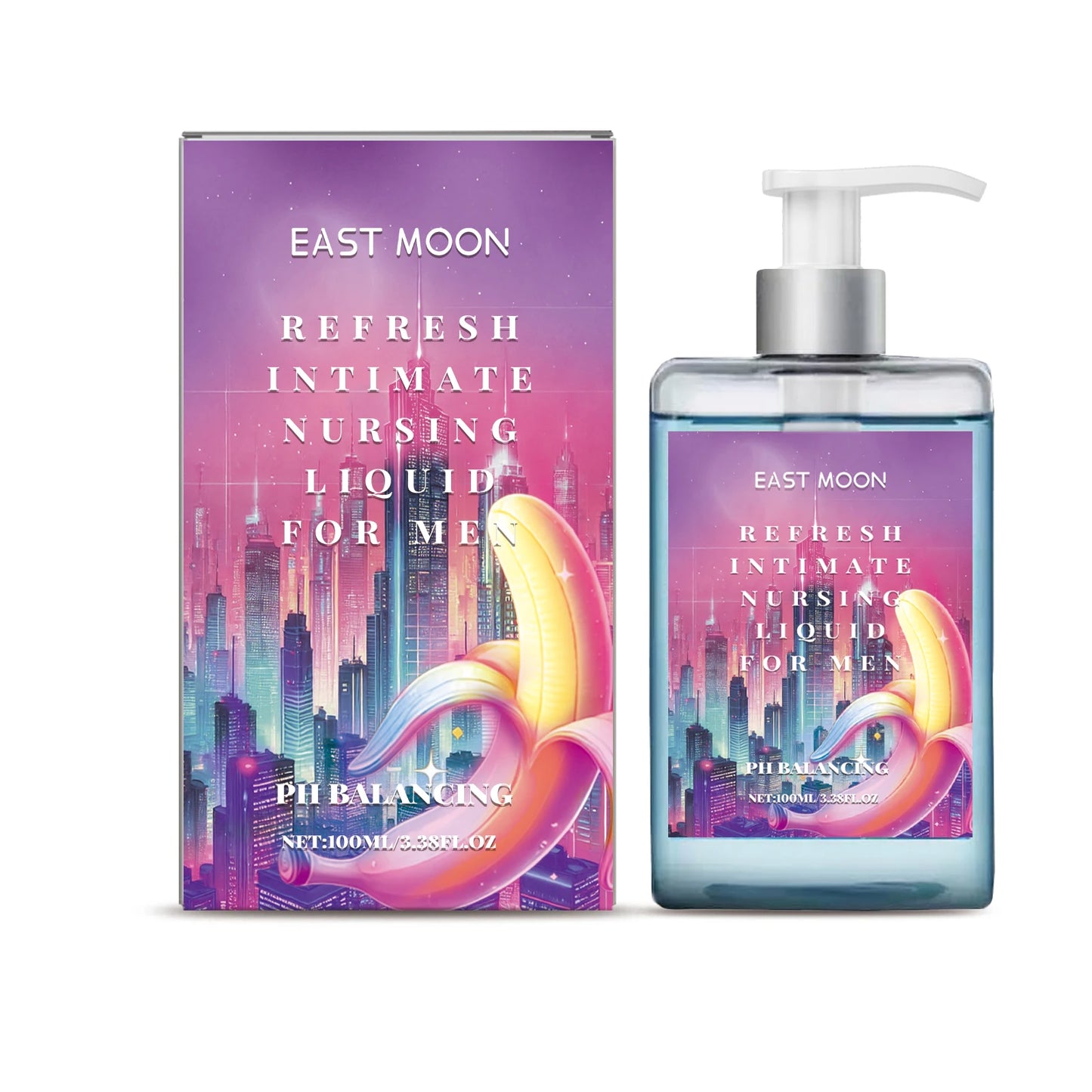 Men Deep Cleansing Body Wash