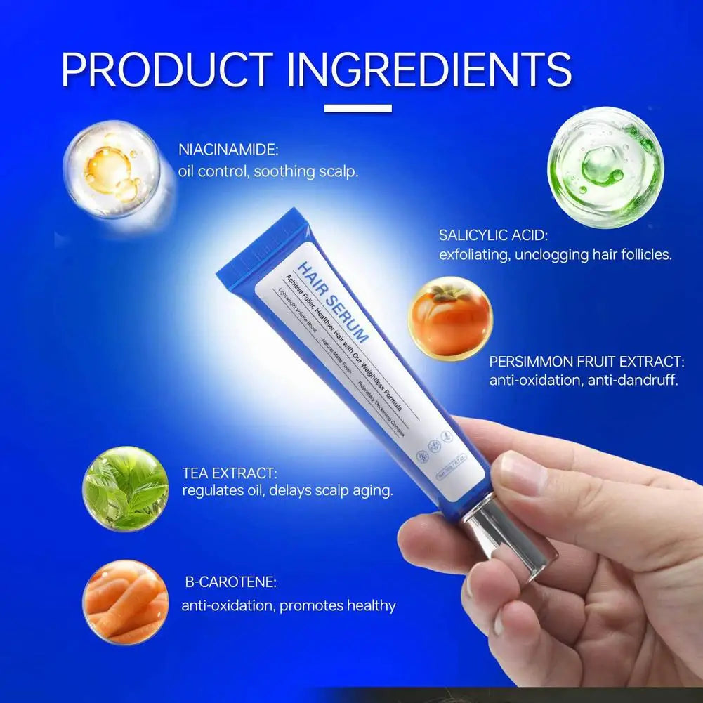 Scalp Repair Hair Serum