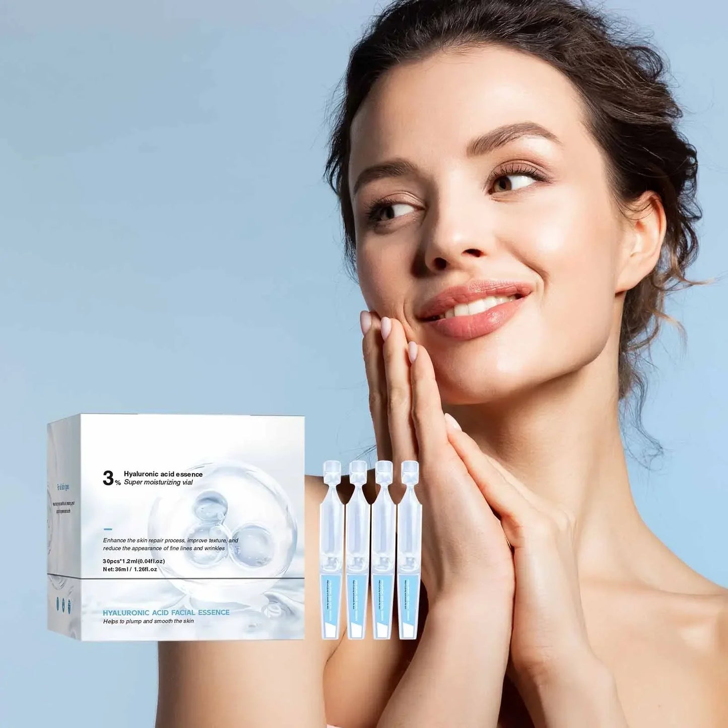 Hyaluronic Lifting Serum