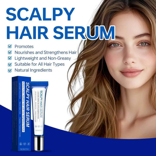 Scalp Repair Hair Serum