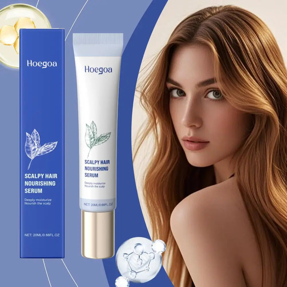 Scalp Repair Hair Serum