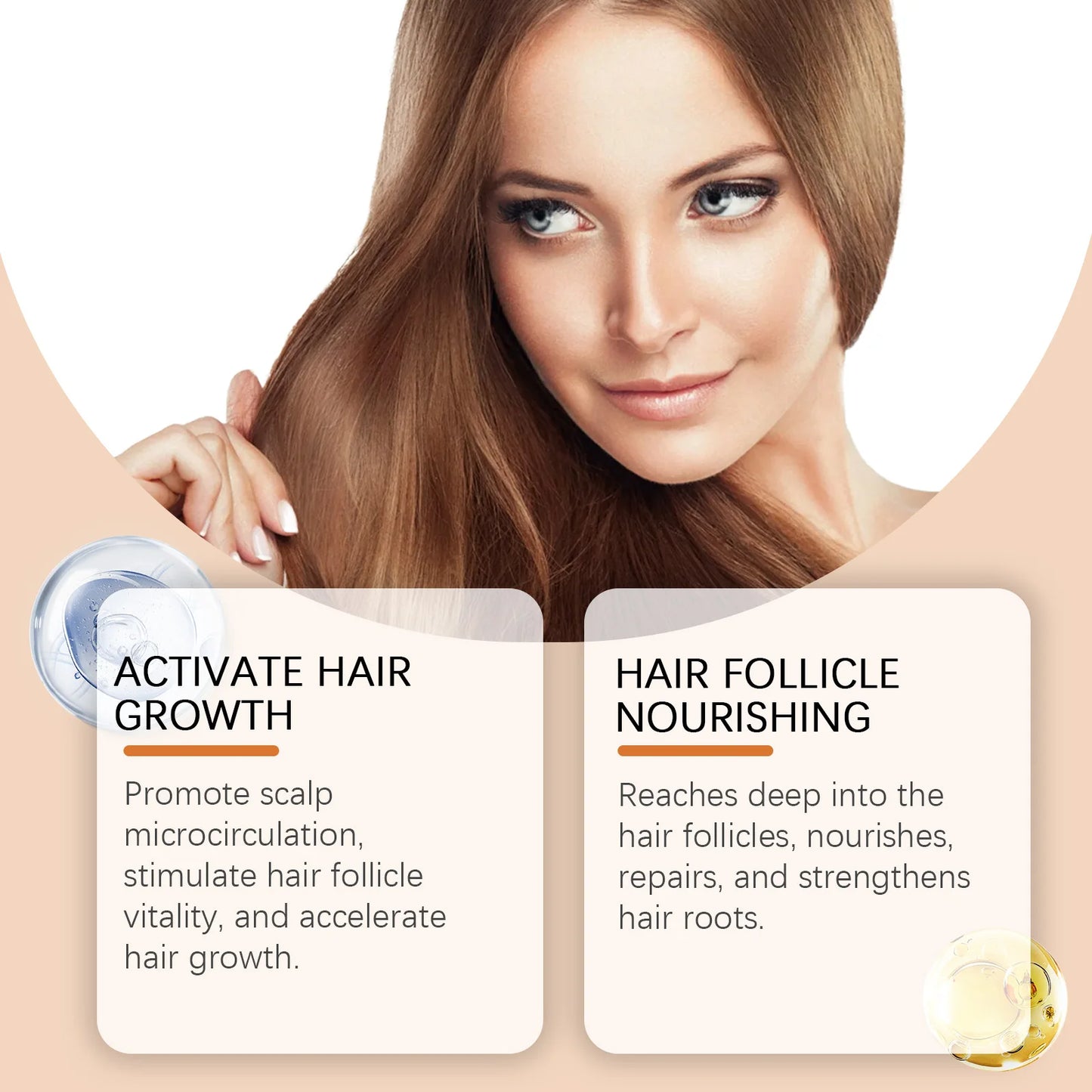 Hair Growth Scalp Serum