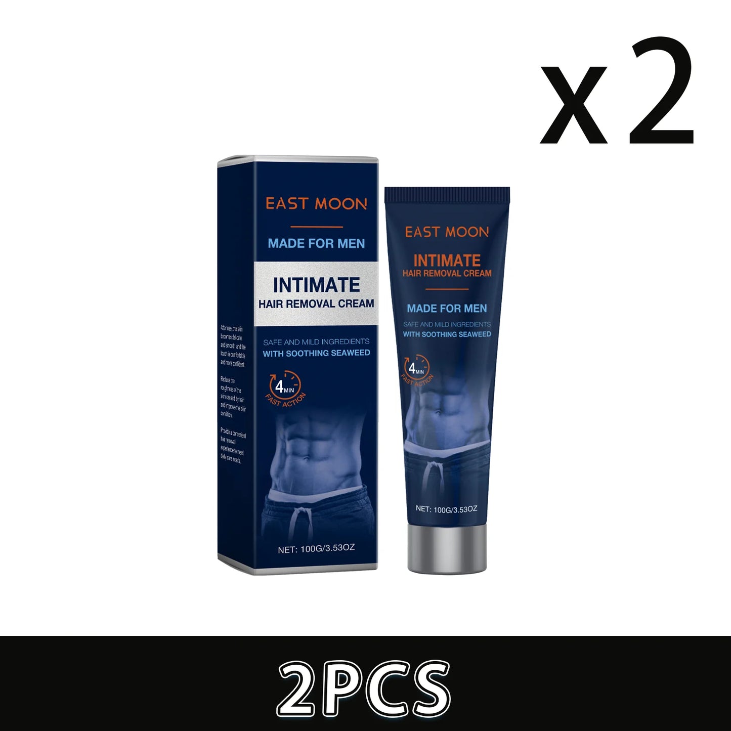 Men Hair Removal Cream
