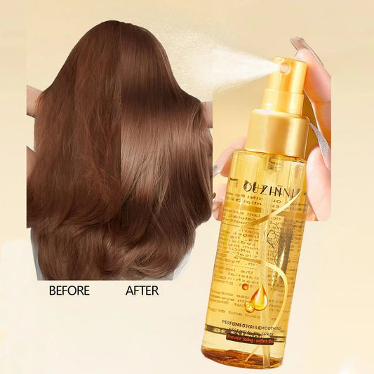 Nourishing Hair Oil Spray