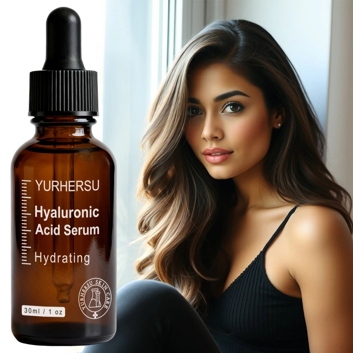 3 Percent Hyaluronic Serum