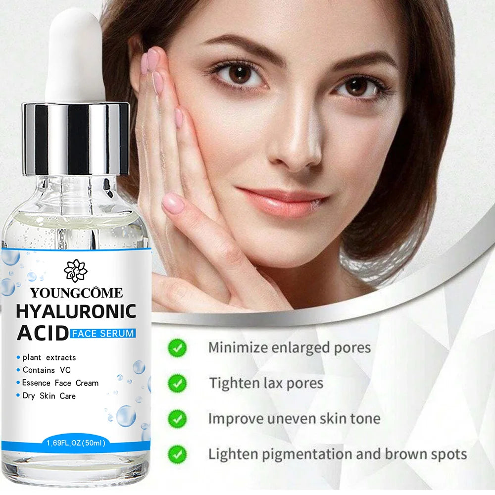 Hyaluronic Facial Essence