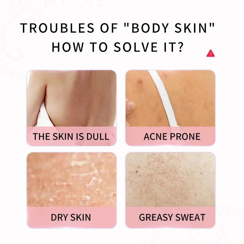 Perfumed Moisturizing Body Wash