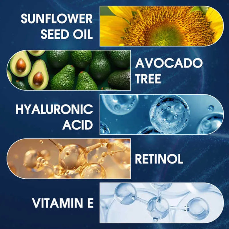 Men Collagen Face Cream