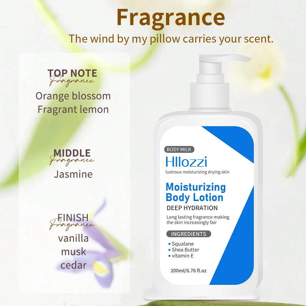 Daily Hydrating Body Lotion