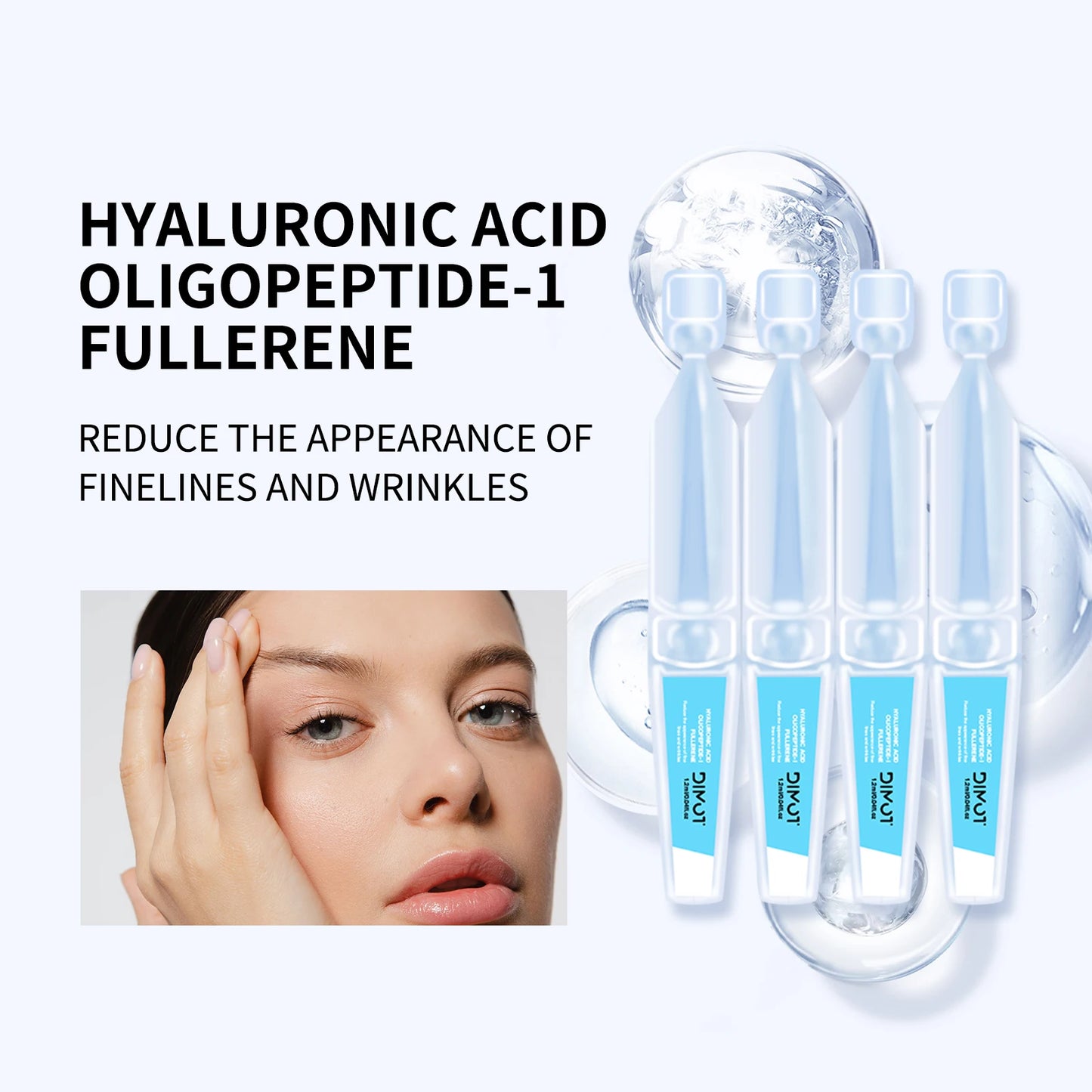 Hyaluronic Acid Serum Set