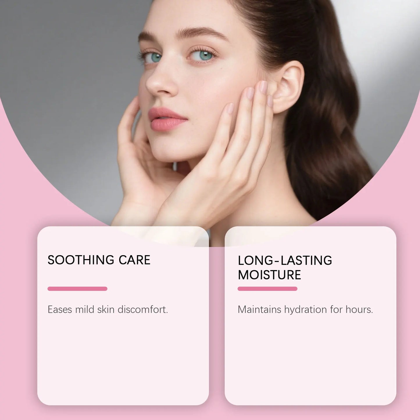 Gentle Body Moisturizing Cream