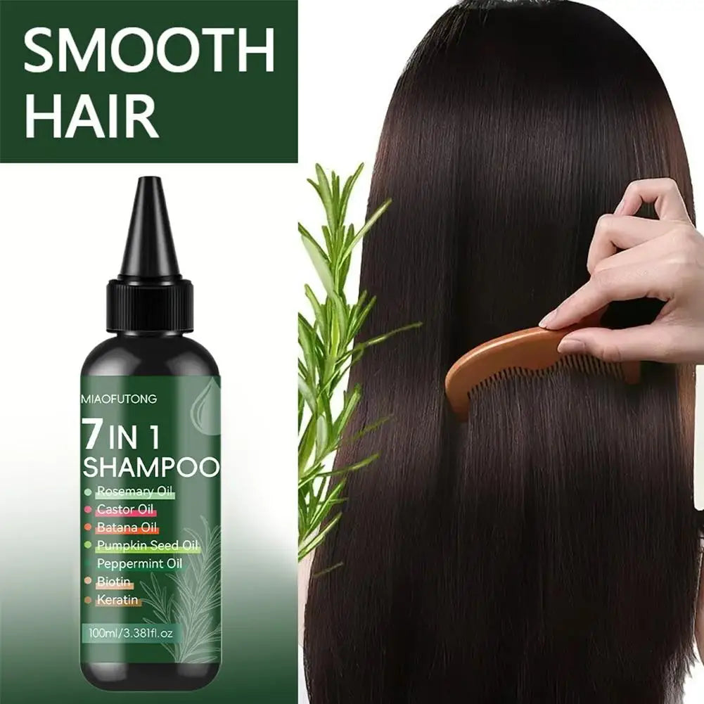 Hair Growth Repair Shampoo