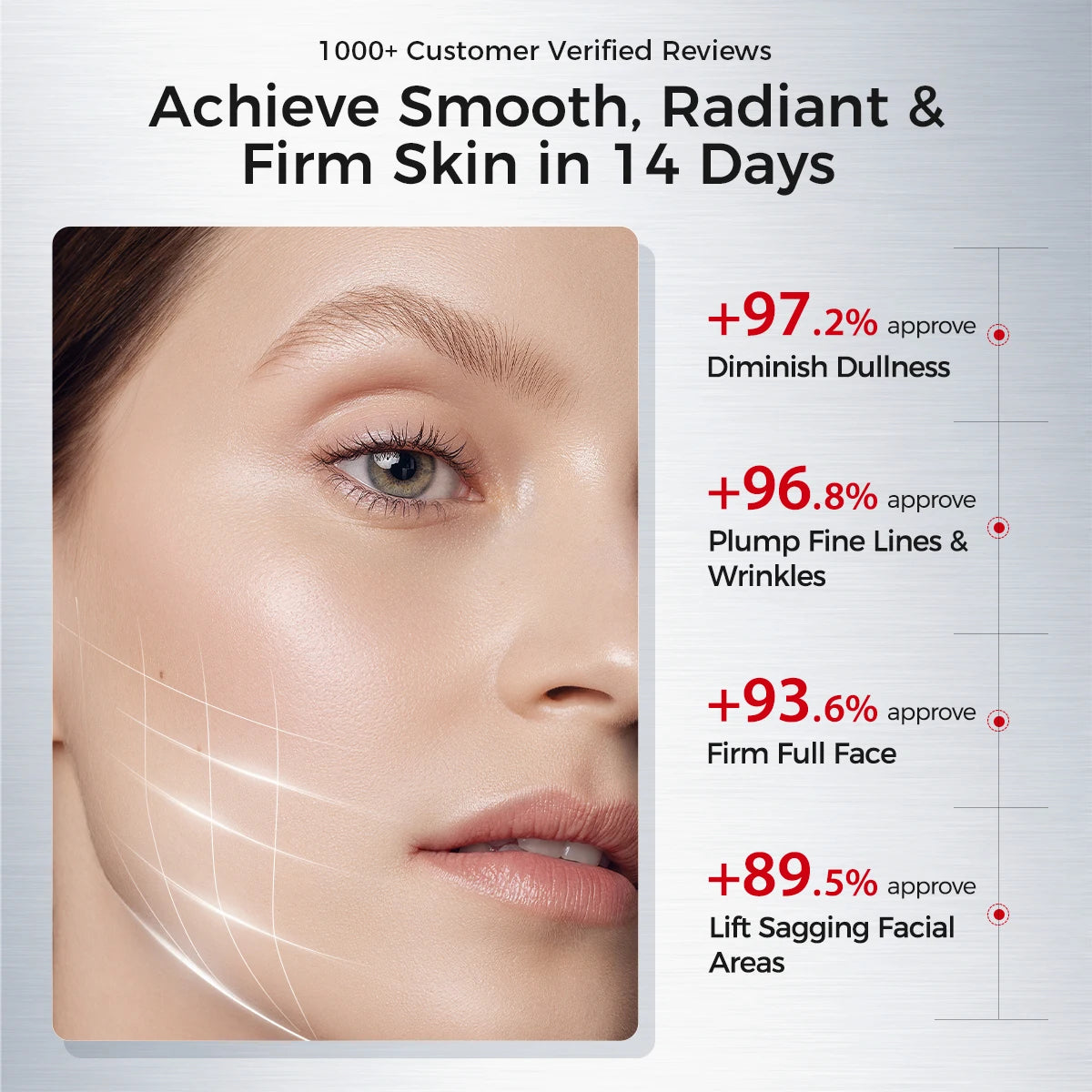 Firming Brightening Face Cream