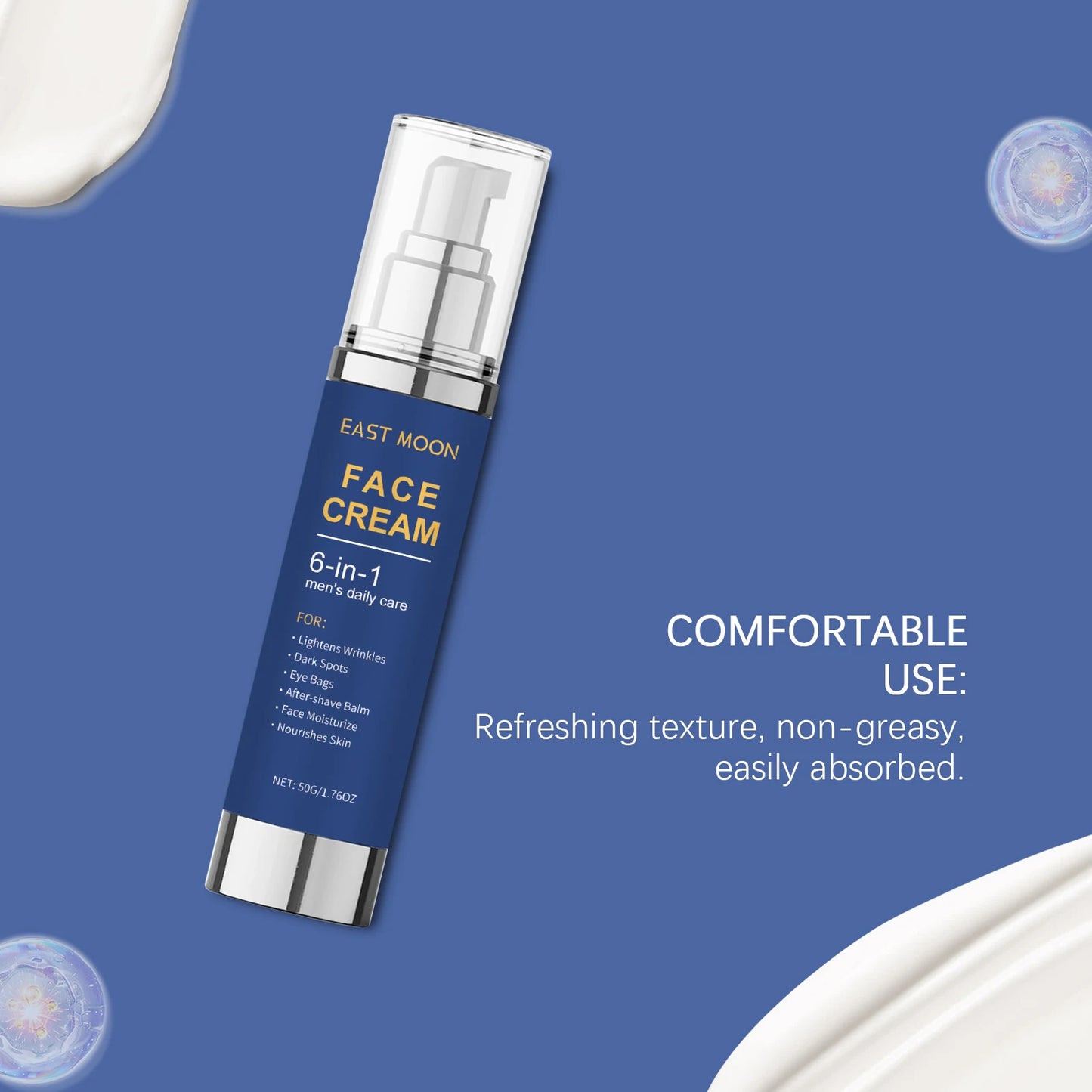 Men Hydrating Face Cream