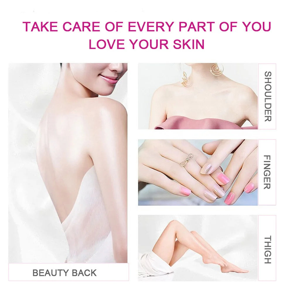 Body Whitening Intimate Cream