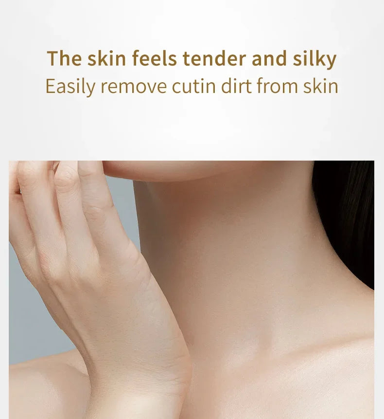 Perfumed Moisturizing Body Wash