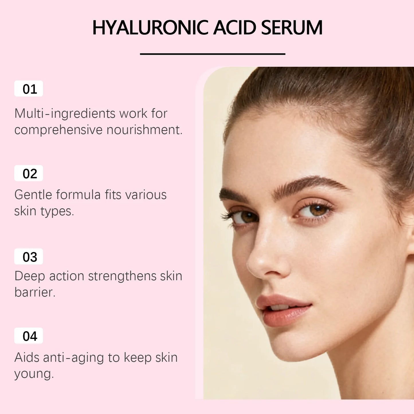 Hyaluronic Firming Serum
