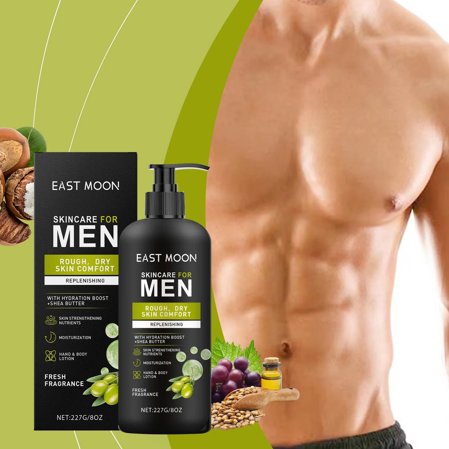 Men Nourishing Body Lotion