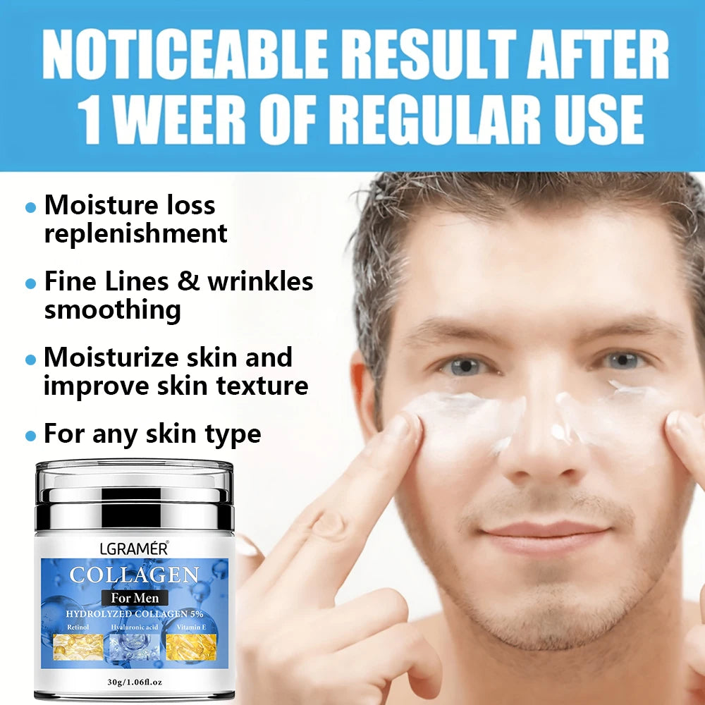 Men Anti Wrinkle Face Cream