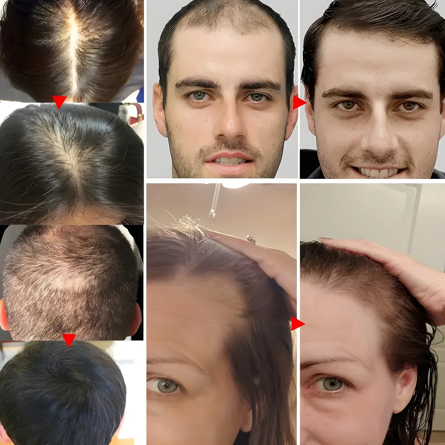 Moroccan Repair Hair Oil