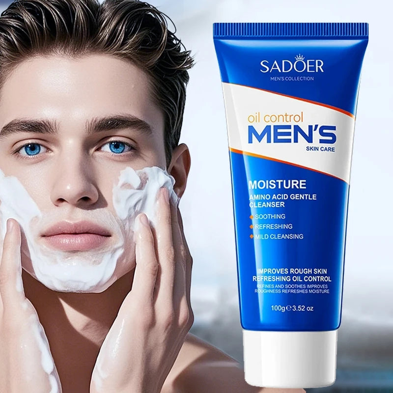 SADOER Men Skincare Set