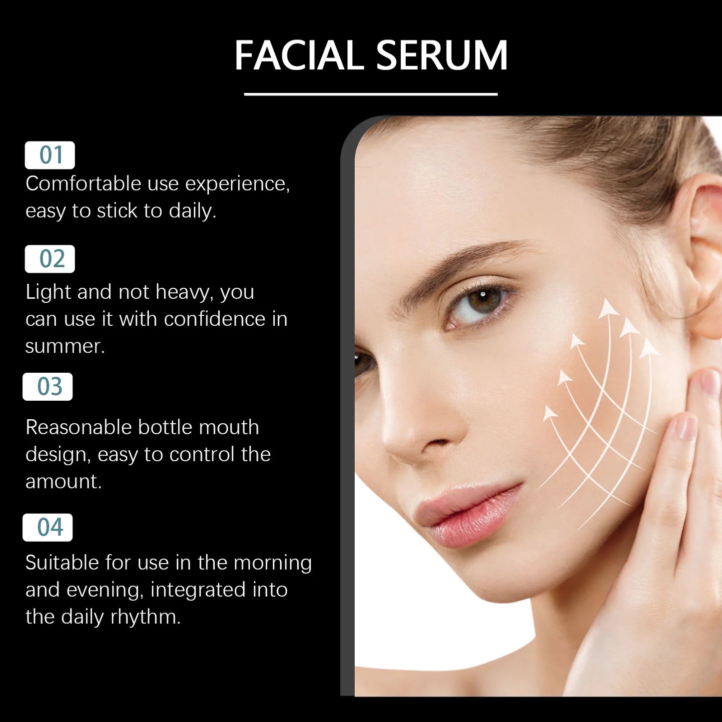 Hydrating Facial Essence Serum